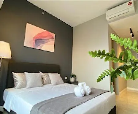 Ferienwohnung The Axon Bukit Bintang